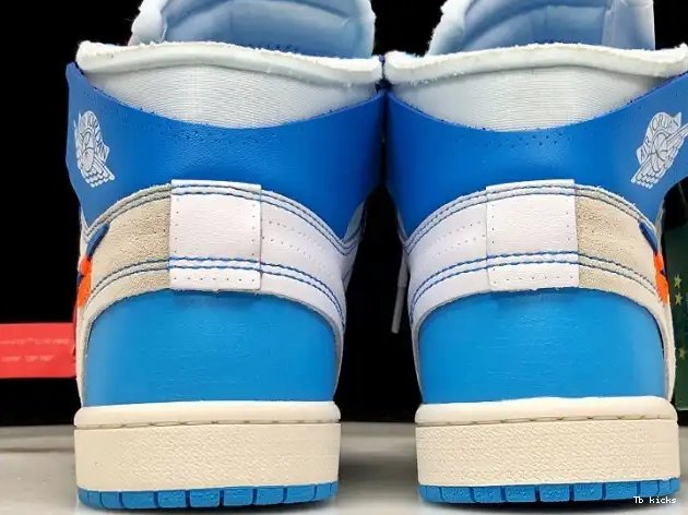 Reps TBK AQ0818-148 UNC Off-White 1 Air Blue Jordan Powder 0502